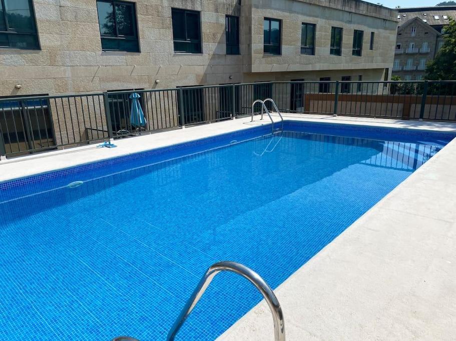 Apartament Casa Amelia Mondariz-Balneario Zewnętrze zdjęcie