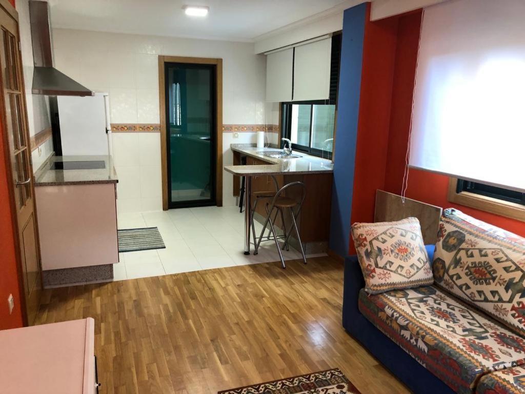 Apartament Casa Amelia Mondariz-Balneario Zewnętrze zdjęcie