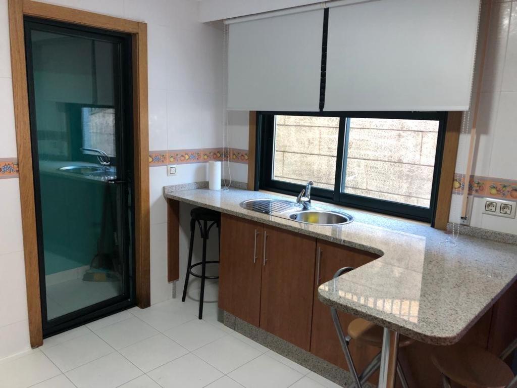 Apartament Casa Amelia Mondariz-Balneario Zewnętrze zdjęcie